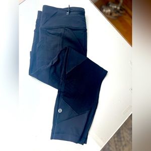 Lululemon leggings size 8